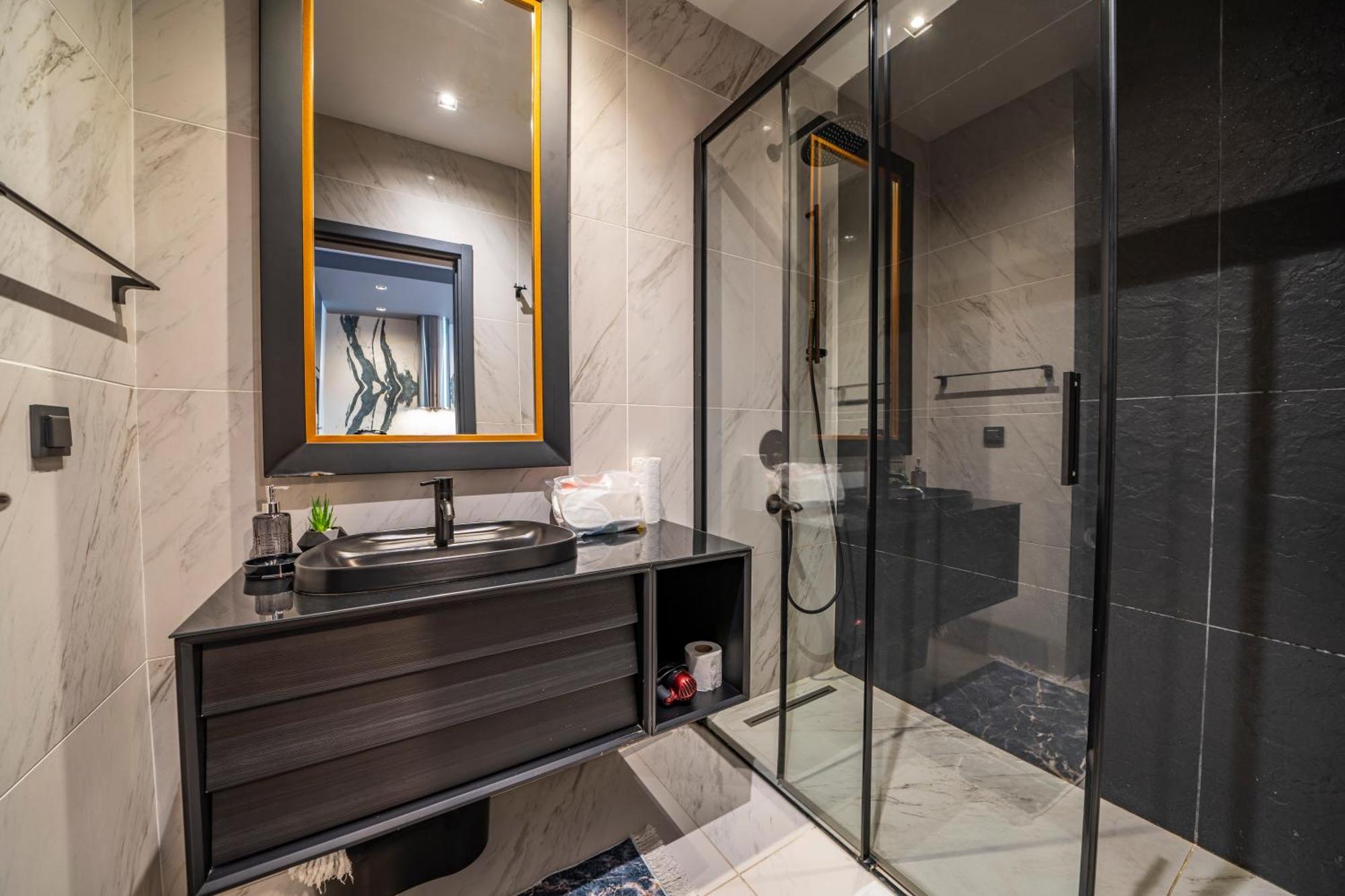 Beyoglu Benesta Residence, 1 Bedroom Apartment No-37 Istanbul Bagian luar foto