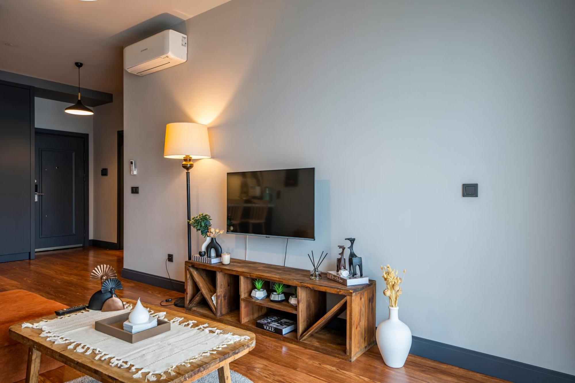 Beyoglu Benesta Residence, 1 Bedroom Apartment No-37 Istanbul Bagian luar foto